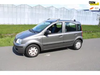 Fiat Panda 1.2 Active met Airco 1e Eigenaar
