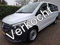 Mercedes-Benz Vito 114 BlueTEC 9-PERSOONS AUTOMAAT 135PK