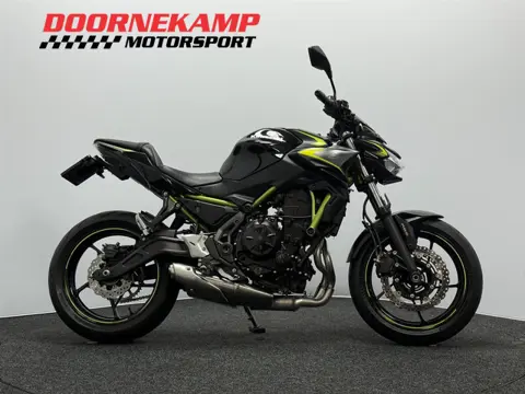 Kawasaki Z 650 ABS (bj 2022)