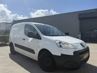 Peugeot Partner 120 1.6 HDI L1 XR 2009 (bj 2009)
