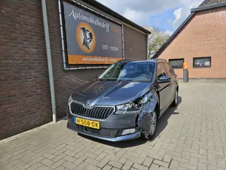 Škoda Fabia Combi 1.0 TSI Ambition (schade auto) (bj 2020)