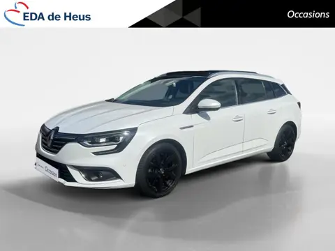 Renault Mégane Estate 1.3 TCe Bose | Automaat | Schuif-Kantel Dak | Head Up Display | Sfeerverlichti