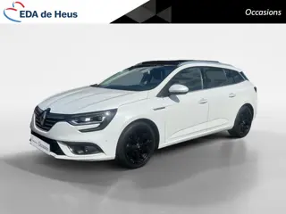 Renault Mégane Estate 1.3 TCe Bose | Automaat | Schuif-Kantel Dak | Head Up Display | Sfeerverlichti