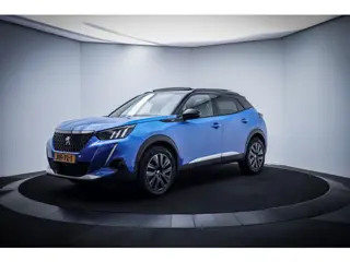 Peugeot 2008 1.2T Aut. GT-Pack PANO | FULL LED | 360 CAM | RUITVERW | STOELVERW | BLINDSPOT | DAB | 