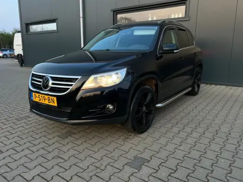 VOLKSWAGEN TIGUAN 2.0 TSI SPORT&ST.4M 170PK FULL OPTIONS 