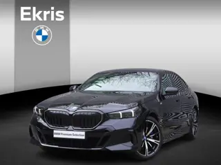 BMW 5 Serie 550e xDrive M Sportpakket Pro | Comfort Pack 20 inch LM M Sterspaak | Bowers & Wilkins S