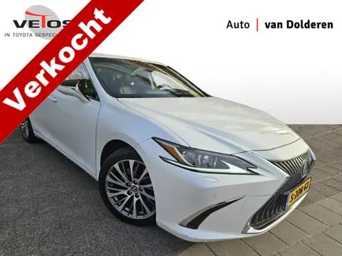 Lexus ES 300h Luxury Line Leder/Blind spot monitor