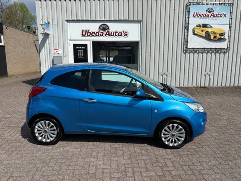 Ford Ka 1.2 Titanium X ZEER MOOI APK 2-2027--1500E