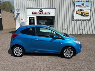 Ford Ka 1.2 Titanium X ZEER MOOI APK 2-2027--1500E