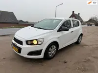 Chevrolet AVEO 1.2 LS Nieuwe Apk!