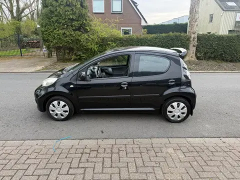 PEUGEOT 107 1.0-12v Sublime*airco*5 deurs*elctrische ramen*NAP*