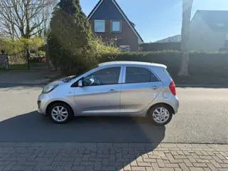 KIA PICANTO 1.0 CVVT Comfort Pack *airco*lichtmetaal*trekhaak*NAP*