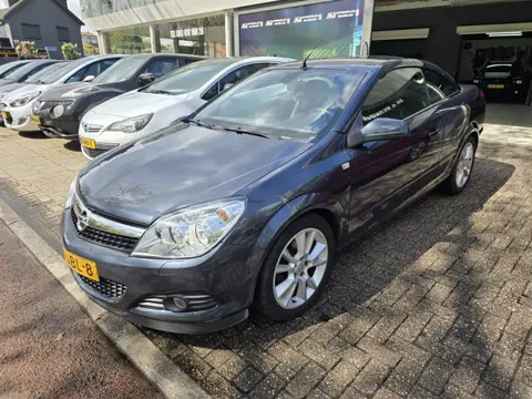 Opel Astra TwinTop 1.8 Enjoy | 1E EIGENAAR | 12MND GARANTIE | LAGE KM | AIRCO | LMV |