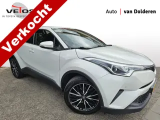 Toyota C-HR 1.2 Executive Trekhaak (bj 2017)