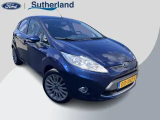 Ford Fiesta 1.25 Titanium 60pk | Sony Audio | Cruise Controle | Voorruitverwarming | Automatische Ai