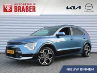 Kia Niro 1.6 GDi Hybrid ExecutiveLine | Camera | Leer | Schuifdak | Stoelverwarming+ventilatie | Ele