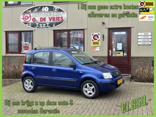 Fiat Panda 1.2 Edizione Cool - Prijs inclusief 3 maanden garantie en afleveren -