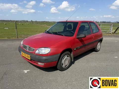 Citroen Saxo 1.4i SX Automaat