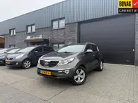 Kia Sportage 1.6 GDI X-ecutive Plus Pack | 2E EIGENAAR | 12MND GARANTIE | AIRCO | NAVI | CRUISE | LE