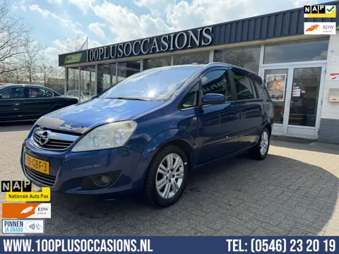 Opel Zafira 2.2 Cosmo | Automaat | 7 pers | Nwe apk |