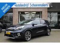 Kia Niro 1.6 GDi Hybrid DynamicPlusLine DEALEROND. TREKHAAK CAMERA CARPLAY STOEL/STUURVERW. ACC LANE