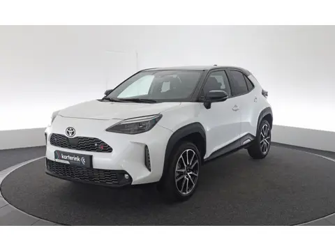 Toyota Yaris Cross 1.5 Hybrid GR Sport | Navi | Stoelverwarming