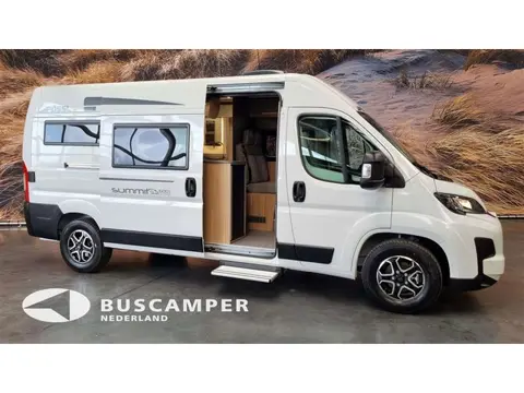 Pössl Summit Shine 600 L E (bj 2026, automaat)