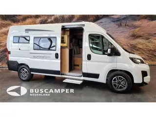 Pössl Summit Shine 600 L E (bj 2026, automaat)