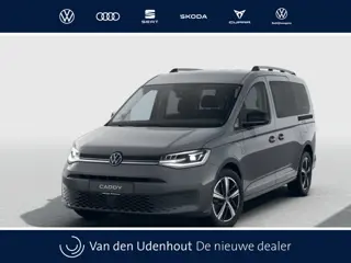 Volkswagen CADDY KOMBI Maxi L2H1 PHEV 1.5TSI 115pk DSG 19,7kWh Style