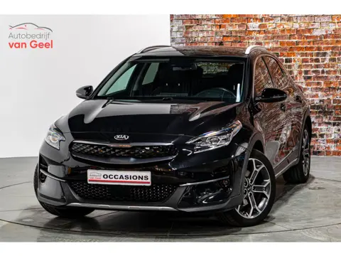 Kia XCEED 1.6 GDi PHEV ExecutiveLine | Panoramadak | Memory Seats | Stoelverwaming + verkoeling | Ad
