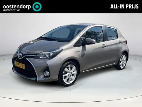Toyota Yaris 1.5 Hybrid Dynamic | Fietsendragerbeugel | Navigatie | Licht metalen velgen | Bluetooth