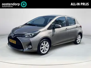 Toyota Yaris 1.5 Hybrid Dynamic | Fietsendragerbeugel | Navigatie | Licht metalen velgen | Bluetooth