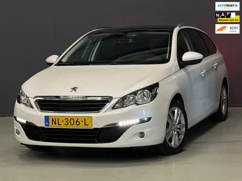 Peugeot 308 SW 1.2 PureTech Blue Lion PANO/PDC/CRUISE | KEURIGE AUTO !