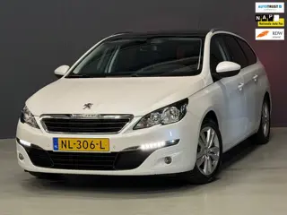 Peugeot 308 SW 1.2 PureTech Blue Lion PANO/PDC/CRUISE | KEURIGE AUTO !