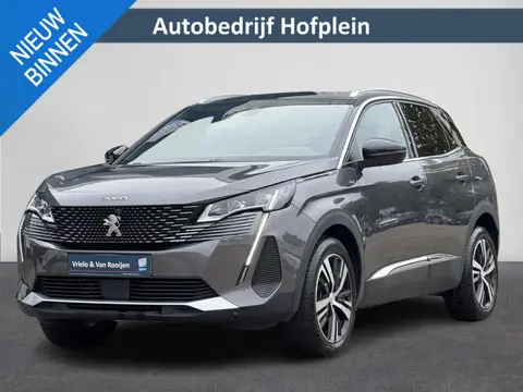 Peugeot 3008 1.2 Hybrid 145 GT | ACC | 360 Camera | Clima | Stoelverw. | Navi | Sportstoelen ( Vesti