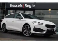CUPRA Leon Sportstourer 1.4 e-Hybrid VZ Performance Pano Memory ACC Keyless Camera El.Kelp Stuur/Sto