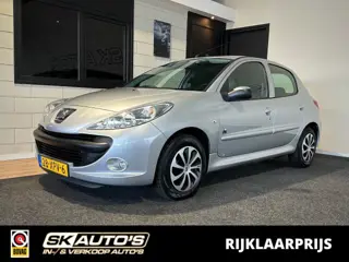 PEUGEOT 206 1.4 URBAN MOVE + l NAP l 5DRS l AIRCO l ELEK RAMEN l 