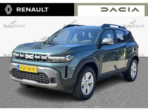 Dacia Duster 1.8 hybrid 155 expression - Dacia Media Nav Live - Pack winter