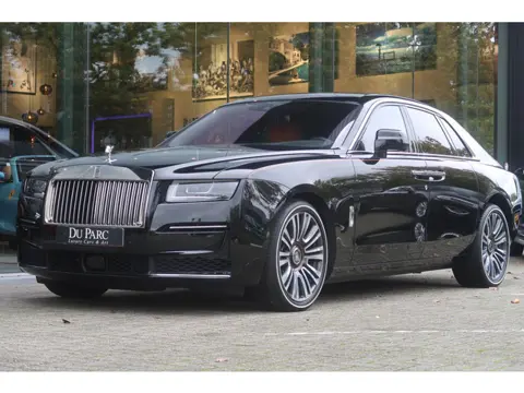 Rolls-Royce Ghost 6.75 V12 Leder Hermes