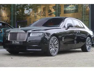 Rolls-Royce Ghost 6.75 V12 Leder Hermes