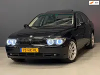 BMW 7-serie 745i Executive OPEN-DAK/STOELVERW-KOELER/KOELKAST/LEDER | KEURIGE AUTO !