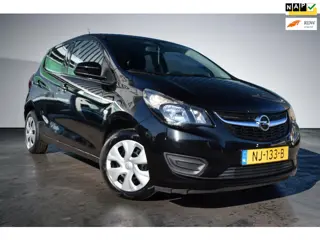 Opel KARL 1.0 ecoFLEX Edition, Airco, Cruise control, NAP, Lage kilomterstand
