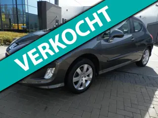 Peugeot 308 1.6 VTi XS Panoramadak/Clima/cruisecontrol/lederen bekleding