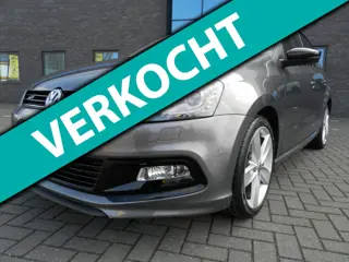 Volkswagen Polo 1.6 TDI Highline Xenon