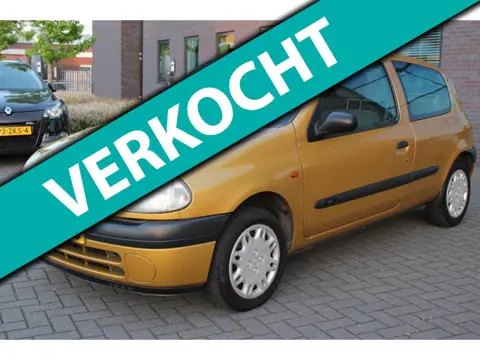 Renault Clio 1.4 RN