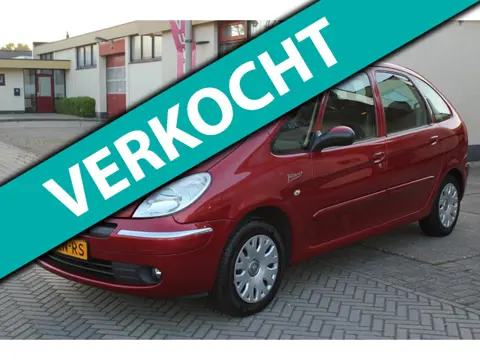Citroen Xsara Picasso 1.8i-16V Attraction Airco climate control