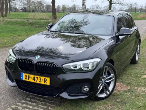 BMW 1-SERIE 120 I EDITION M SPORT SHADOW / LEDER / 2019