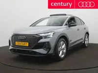 Audi Q4 Sportback e-tron 45 quattro S Edition 82 kWh S-Line | HUD | 360 Camera | Panodak