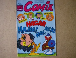 Comix duits adv6447