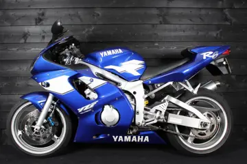 Yamaha YZF R6 (1999)